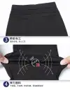 New large-sized pants for women aged 40 to 50 in the spring and autumn season Specification image